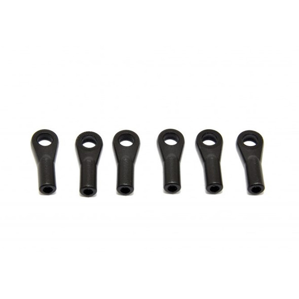 HoBao 11236 Mini ST Turnbuckle Rod Ends for SC10 Electric & Nitro / SC2.0 / 10TT