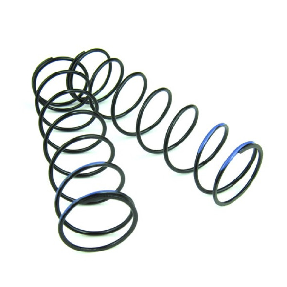 Tekno R/C TKR6055 Shock Spring Set Rear 1.4x8.5T / 80mm / Blue EB48