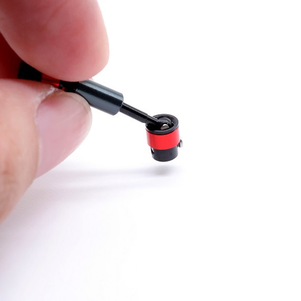 Orlandoo Hunter MD3-375 Ultrafine Metal Transmission Shaft 37.5-42.5mm :1/32-35