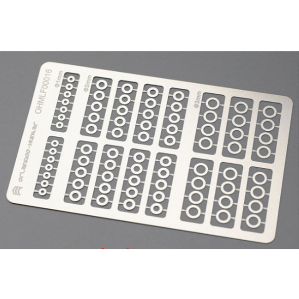 Orlandoo Hunter Model MX0057 Etched Shim Washers