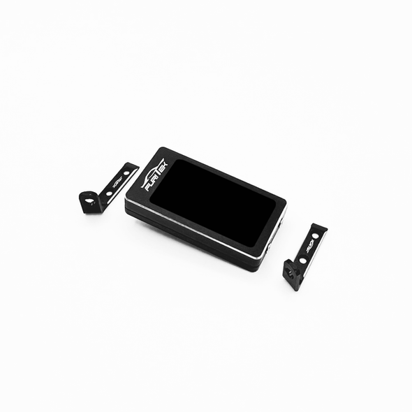 Furitek External OLED Display for SlideTech 1/10 ESC – Black Edition