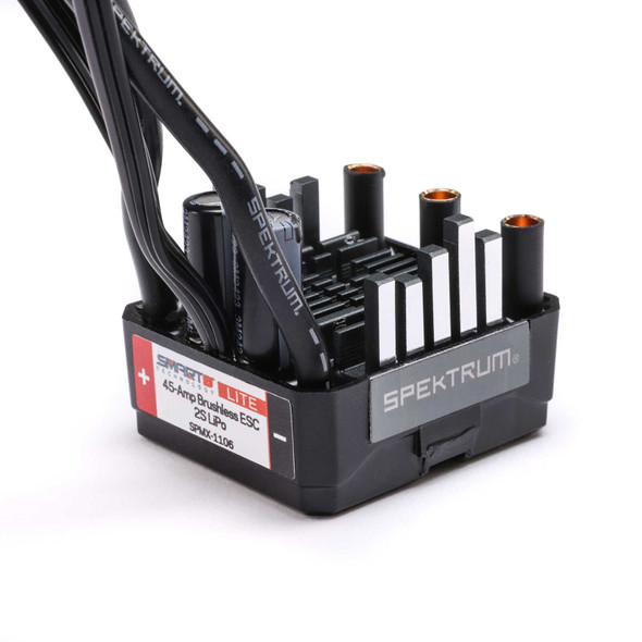 Spektrum SPMX-1106 Firma 45 Smart Lite Brushless ESC