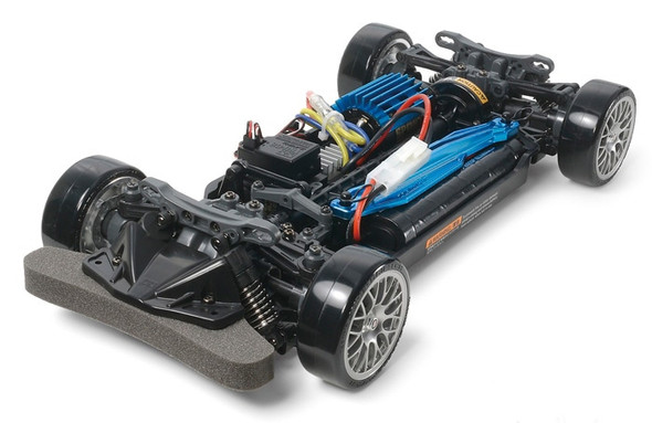 Tamiya 46632 1/10 Raikiri GT TT-01 XB Sport 4WD On-Road RTR Car w