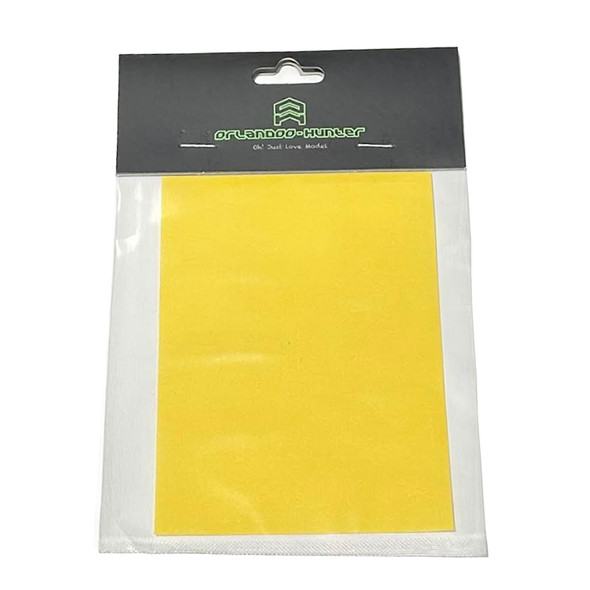 Orlandoo Hunter WT0007 Pre-Cut Masking Tape