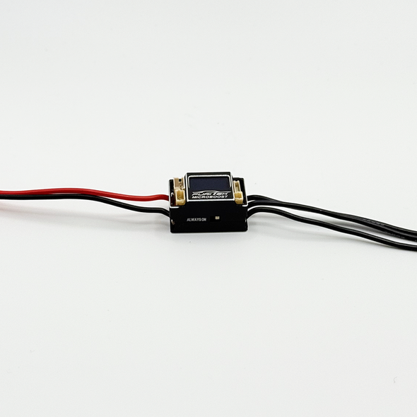FURITEK MICROBOOST 2S LiPo 25A/50A Brushless ESC for 1/24 & 1/28 Drift/Race Cars