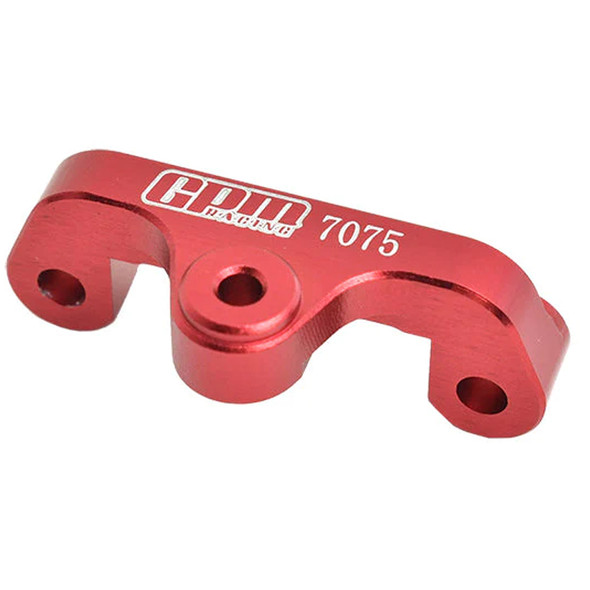 GPM Racing Aluminum 7075 Steering Holder Gold for Losi 1/4 Promoto-MX