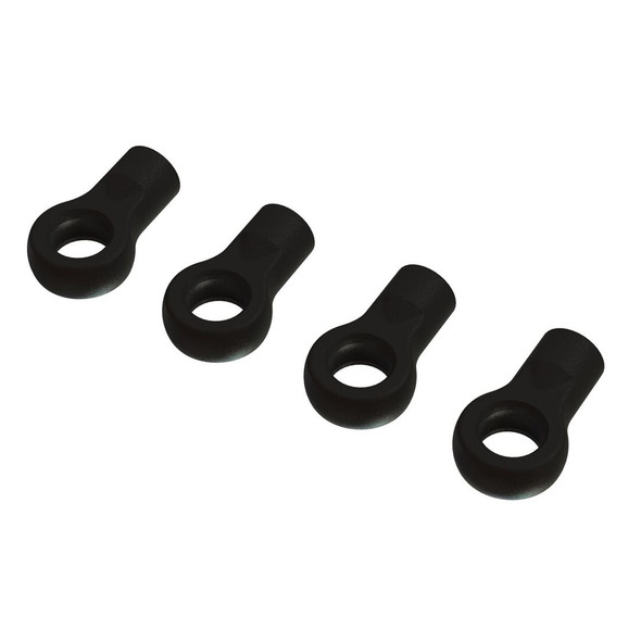 ARRMA ARA-1495 Shock Rod End Set for 1/16 Gorgon / Quake  / Mojave Grom