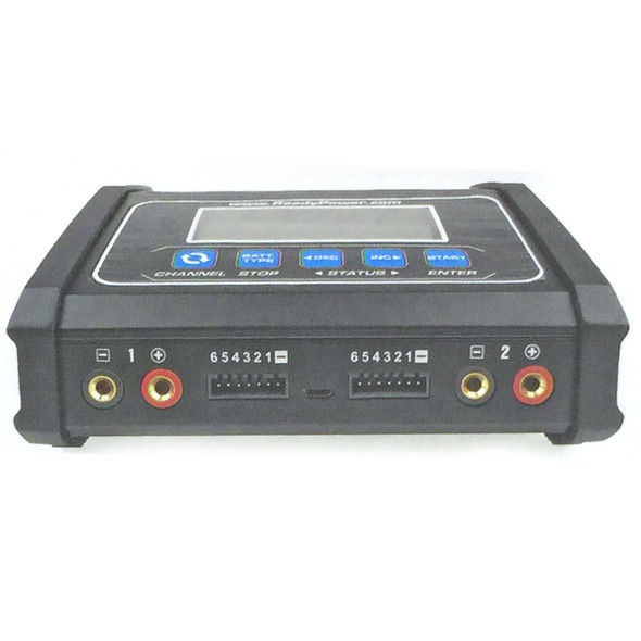 Associated 27203 Reedy 1416-C2L Dual AC/DC Competition Balance Charger