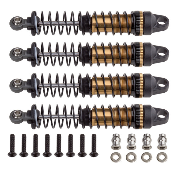 Associated 42078 FT Enduro Shock Set 10x90mm
