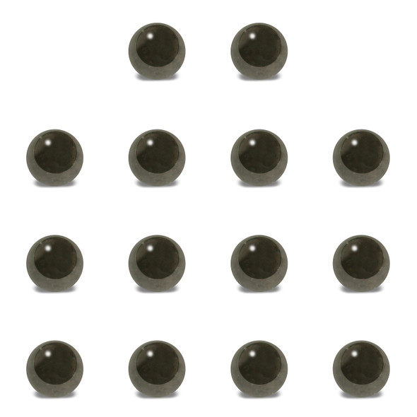 Associated FT Ceramic Diff Balls, 3/32 in : RC10B6 / B6 Club Racer / B6D