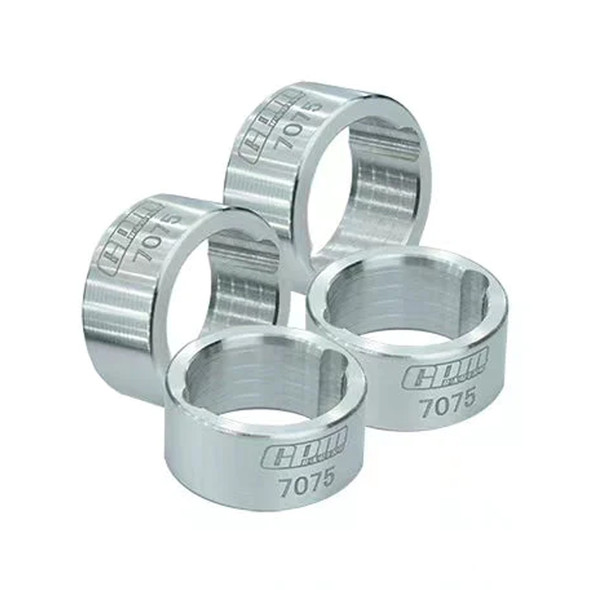 GPM Aerospace Grade Alum 7075-T6 Drive Cup Sleeves for 1/5 Traxxas XRT / X-Maxx