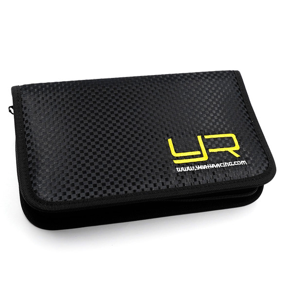 Yeah Racing YT-0251BK Nylon Tools Bag ( 26.5 X 16 X 5cm)