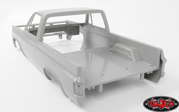 RC4WD Z-B0116 Chevrolet Blazer Main Body
