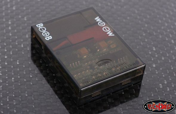 RC4WD Wired Winch Control Unit Rock Crawlers