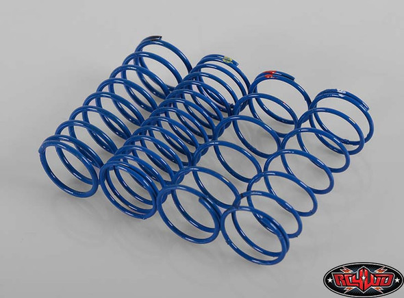RC4WD Z-S1115 110mm King Scale Shock Spring Assortment