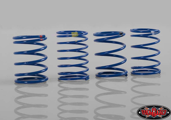 RC4WD Z-S1123 70mm King Scale Shock Spring Assortment