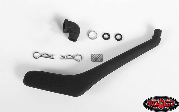 RC4WD Z-S1826 Safari Snorkel for Mojave II 2/4 Door Body Set