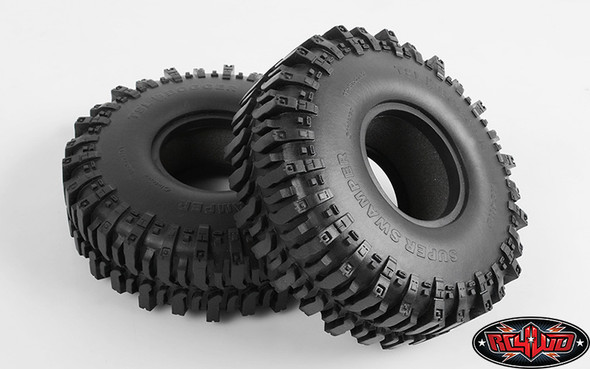 RC4WD Z-T0055  Interco Super Swamper 2.2" TSL/Bogger Scale Tires (2)
