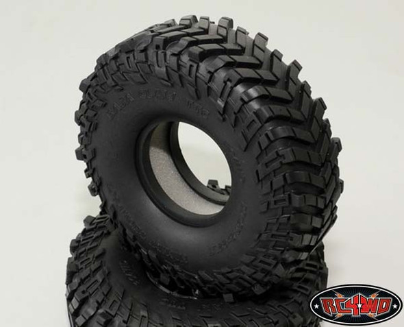 RC4WD Z-T0065 Mickey Thompson 2.2" Baja Claw TTC Scale Tires (2)