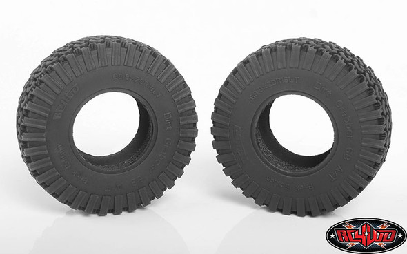 RC4WD Z-T0103 Dirt Grabber A/T Brick Edition 1.2" All Terrain Tires (2)