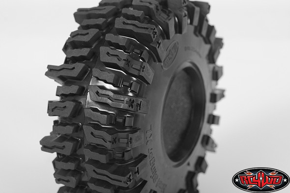 RC4WD Z-T0122 Mud Slinger 2 XL 2.2" Scale Tires (2)
