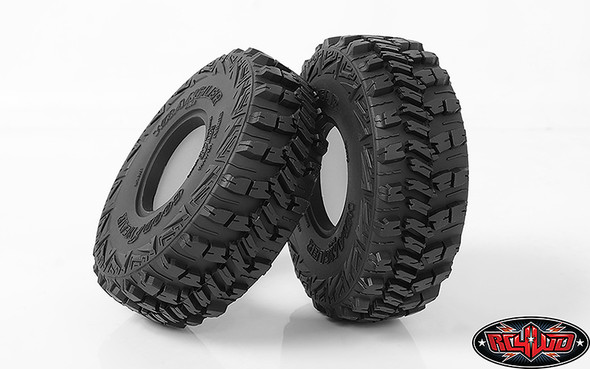 RC4WD Z-T0158 Goodyear Wrangler MT/R 1.9" 4.75" Scale Tires (2)
