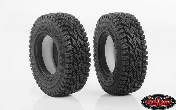 RC4WD Z-T0181 Milestar Patagonia A/T 1.7" Tires (2)
