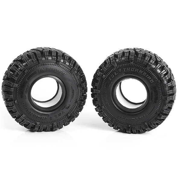 RC4WD Z-T0183 Interco Super Swamper TSL Thornbird 1.9" Tires (2) w/ Foam Inserts