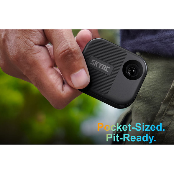 SkyRC HeatVision ITV500 Infrared Thermal Imager for RC Cars, Batteries & Electronics