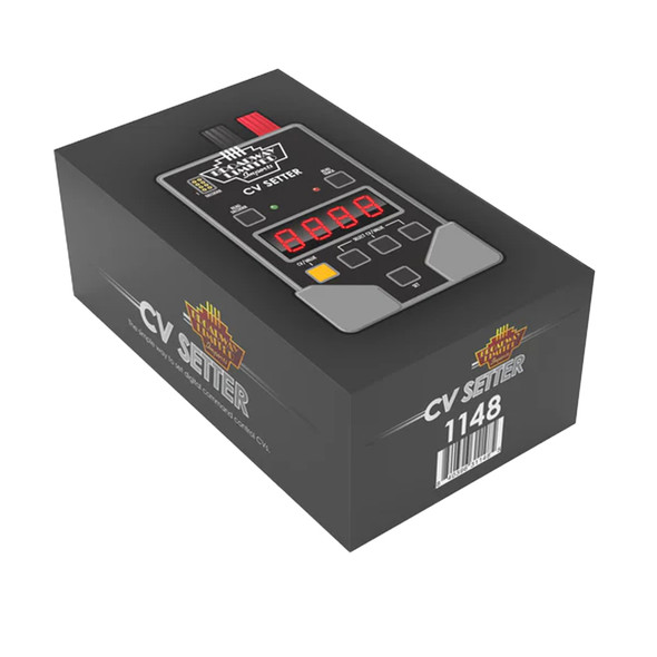 Broadway Limited 1148 CV Setter for Programming your Locomotives Easier