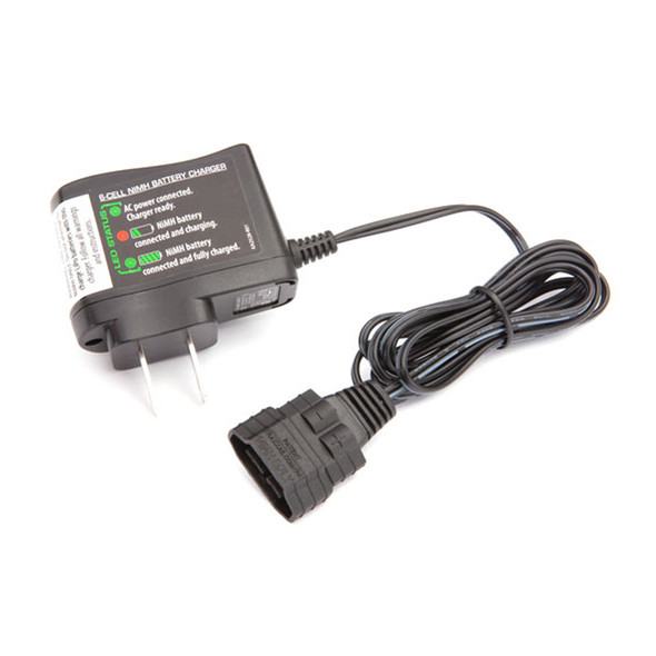 Traxxas 2921R Charger AC 350 mAh 6 cell NiMH : 1/18 LaTrax Teton