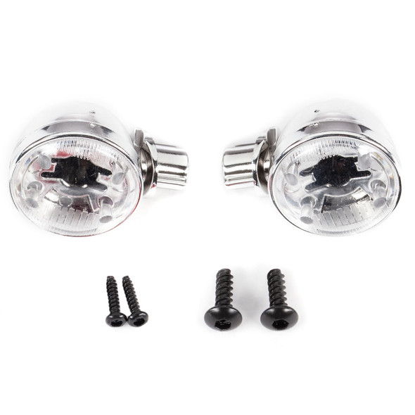 Traxxas 9334 L/R Headlight Housings 4-Tec 3.0 Factory Five Hot Rod Coupe/Truck
