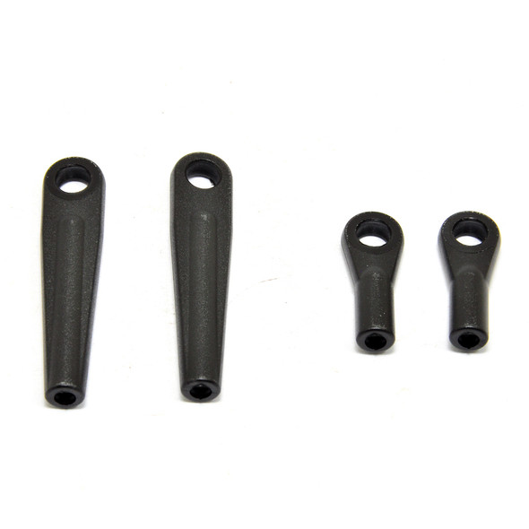 HoBao 11222 Ball End for Hyper Mini ST Rear Upper Arms