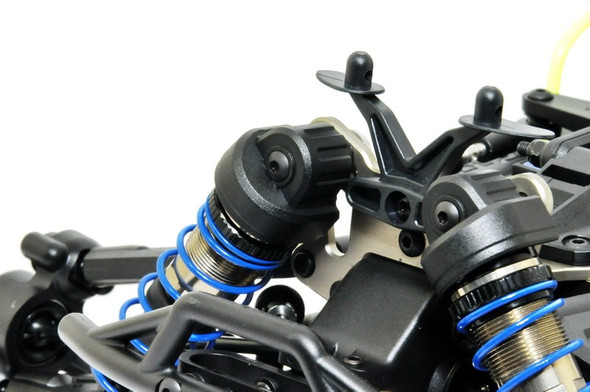 HoBao 11380 Shock Cap Protector (4Pcs) for Hyper SC2.0 / TT2.0