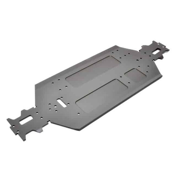 HoBao 11381 CNC Aluminum Lightweight Chassis for Hyper TT2.0