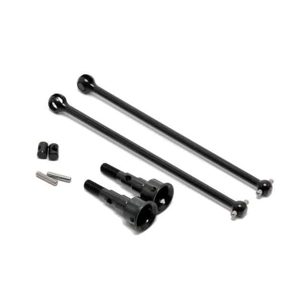 HoBao 11382 Front CVA Driveshaft Set for TT10E / TT2E