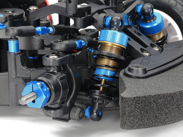 Tamiya 47480 1/10 RC M-08R 2WD On-Road Chassis Racing Car Kit
