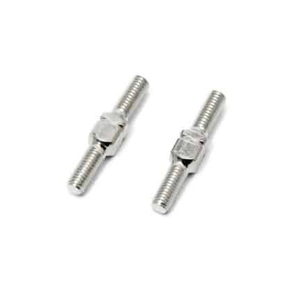 HoBao 11416 Turnbuckle M3X21mm (2Pcs) for SC2.0 / TT2.0