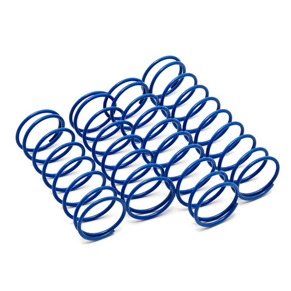 HoBao 40050-1 Front/Rear Shock Spring Blue (4Pcs) for TT2.0