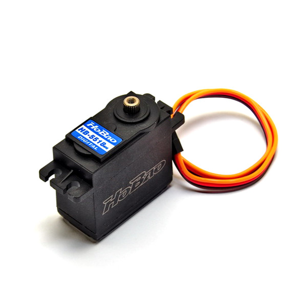 HoBao HB-5518MG SERVO 18kg-cm Large Torque Metal Gear Digital Servo