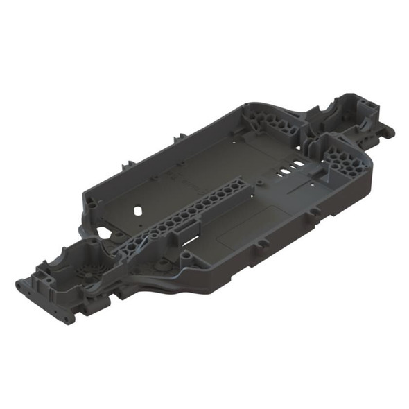 ARRMA ARA-2148 Composite Chassis - SWB V2 for 1/10 Granite / Vorteks