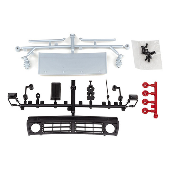 Associated 21590 Body Accessories for Reflex 14R Hoonitruck