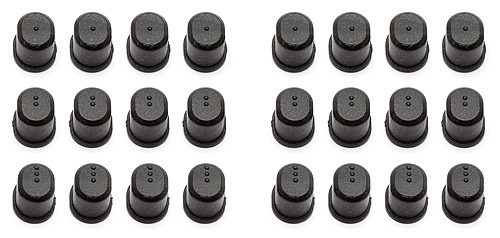 Associated 31620 Arm Mount Inserts Set for TC7.1 / TC7.2