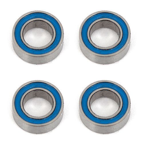 Associated 31732 FT Ball Bearings, 4x7x2.5mm
