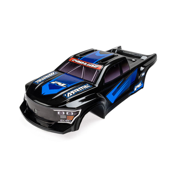 Pro-Line PRO369318 1/16 Pre-Cut Brute Black Body for ARRMA MINI KRATON