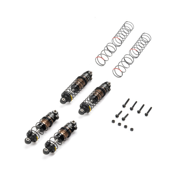 Pro-Line PRO643400 PowerStroke Oil-Filled Shocks (4) for Losi Micro B/T