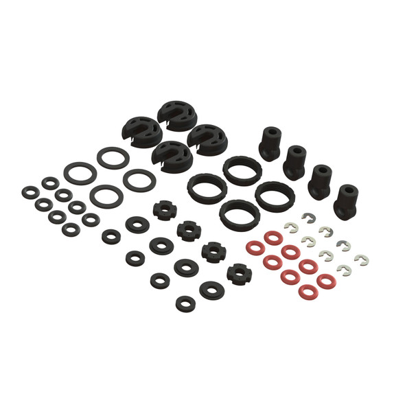 Pro-Line PRO643410 PowerStroke Shock Rebuild Kit for Losi Micro B/T