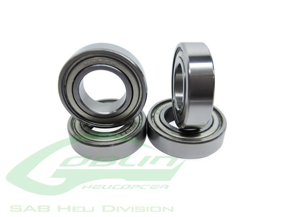 SAB HC403-S Goblin 500 ABEC-5 Bearing Ã˜4 x Ã˜9 x 2,5(4pcs)