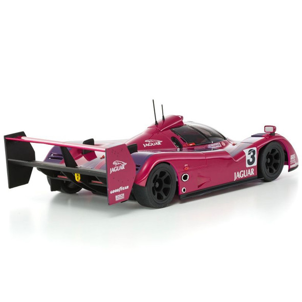 Kyosho MZP348MO ASC MR04W-LM JAGUAR XJR-14 No.3 Winner MONZA 1991 Mini-Z Auto Collection