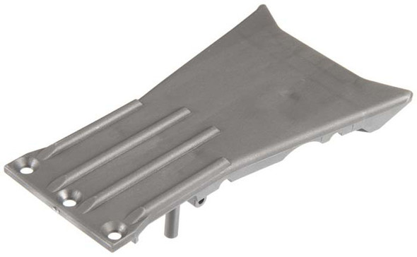 Traxxas 5831G Lower Chassis Low CG Grey Slash 2WD